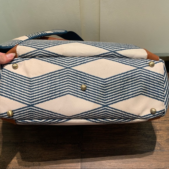 J. Cole Shoulder Diaper Bag - Picture 4 of 5